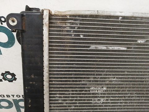 Фотография детали AA037830; Радиатор охлаждения, V-2.2, автомат, дизель (16400-26410) для Toyota Rav4/БУ; Оригинал; Р2, Удовлетворительное; . Фото номер 13