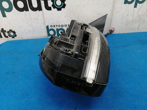 Фотография детали AA018299; Зеркало правое, 14 контактов (FK52-17682-PA) для Land Rover Range Rover IV L405 (2012 - 2017)/БУ; Оригинал; Р1, Мелкий дефект; . Фото номер 3