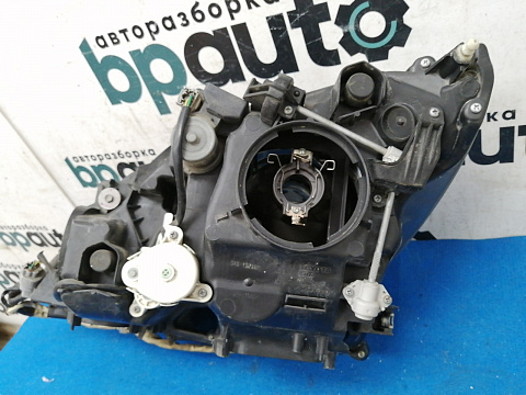 Фотография детали AA021412; Фара ксенон. адаптив. правая (81145-50300) для Lexus LS IV (2006- 2009)/БУ; Оригинал; Р0, Хорошее; . Фото номер 7