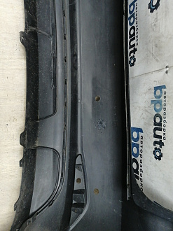 AA045262; Бампер задний; под паркт. (86611-3Z300) для Hyundai I 40 Sedan (2011-2015)/БУ; Оригинал; Р2, Удовлетворительное;