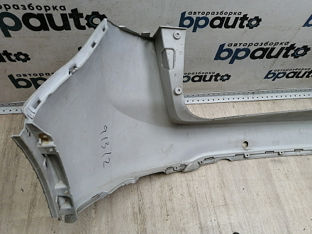 AA046229; Бампер задний; под паркт. (8V41-17906-AW) для Ford Kuga I (2008-2012)/БУ; Оригинал; Р1, Мелкий дефект; 
