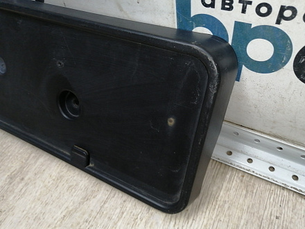 AA045449; Площадка под номер (BB53-17A385) для Ford Explorer V (2011-2015)/БУ; Оригинал; Р1, Мелкий дефект; 