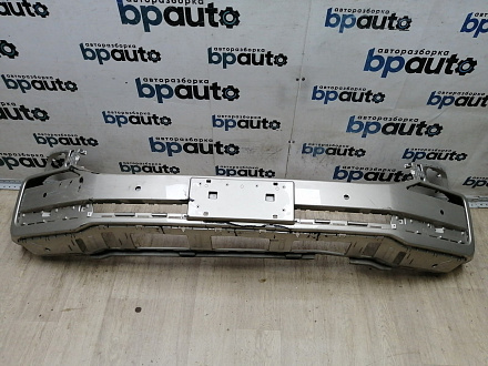 AA044925; Бампер передний; под паркт.; без омыват. (2803118XKV3AA) для Tank 500 (2021-н.в.)/БУ; Оригинал; Р2, Удовлетворительное; 