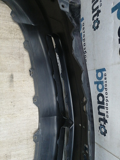 AA045709; Бампер передний; под паркт.; под омыват. (62022-1BA0H) для Infiniti/БУ; Оригинал; Р1, Мелкий дефект; 