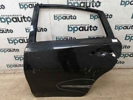 AA043337; Дверь задняя левая (82101-3TA0A) для Nissan Teana III (33) (2014-2020)/БУ; Оригинал; Р2, Удовлетворительное; 