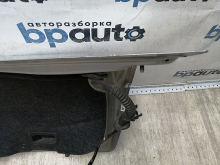 AA045239; Крышка багажника (BBY3-5261XB) для Mazda 3 BL/БУ; Оригинал; Р1, Мелкий дефект; (38P) Серый