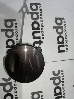 AA045439; Заглушка букс. крюка переднего бампера (13238290) для Opel Insignia/БУ; Оригинал; Р0, Хорошее; 