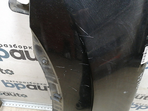 Фотография детали AA045170; Крыло переднее левое (F3101-JD0M0) для Nissan Qashqai/БУ; Оригинал; Р1, Мелкий дефект; . Фото номер 7