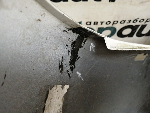 Фотография детали AA038480; Бампер передний; без паркт.; под омыват. (GHP9-50031) для Mazda 6 III (GJ) (2012-2015)/БУ; Оригинал; Р2, Удовлетворительное; . Фото номер 27
