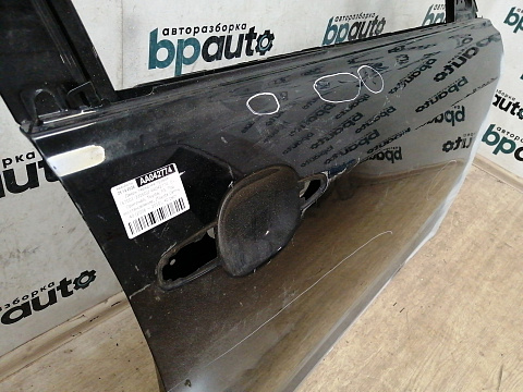 Фотография детали AA042774; Дверь передняя правая (67001-33160) для Toyota Camry/БУ; Оригинал; Р3, Под восстановление; . Фото номер 3