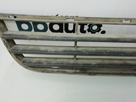AA000304; Решетка переднего бампера (95568078) для Daewoo Matiz рест. (2001 - 2015)/БУ; Оригинал; Р0, Хорошее; 