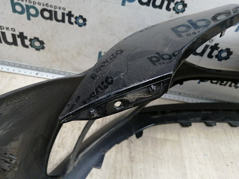 Фотография детали AA044846; Бампер передний; под паркт.; без омыват. (A1188853901) для Mercedes-Benz CLA-klasse II (C118, X118) (2019-2023)/БУ; Оригинал; Р1, Мелкий дефект; . Фото номер 12