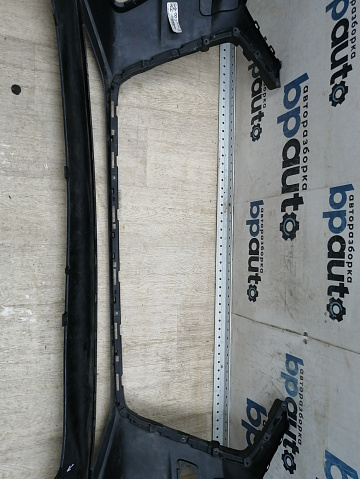 Фотография детали AA045838; Бампер передний; без паркт.; под омыват. (4K0807437) для Audi A6 C8/БУ; Оригинал; Р1, Мелкий дефект; . Фото номер 27