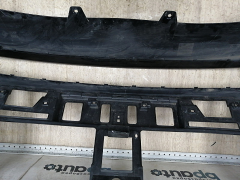 Фотография детали AA045874; Бампер передний; под паркт.; без омыват. (H56A2804006AA) для Voyah Dream I (2021-2026)/БУ; Оригинал; Р2, Удовлетворительное; . Фото номер 24