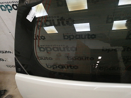 AA044247; Крышка багажника (67005-60F50) для Lexus GX460/БУ; Оригинал; Р0, Хорошее; 