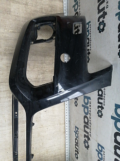 AA045607; Бампер передний, S-line; под паркт.; под омыват. (8T0 807 437 D) для Audi A5/БУ; Оригинал; Р1, Мелкий дефект; 