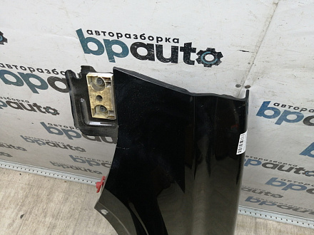 AA045169; Крыло переднее левое, под указатель поворота (F3101-JH1EA) для Nissan X-Trail T31/БУ; Оригинал; Р1, Мелкий дефект; 