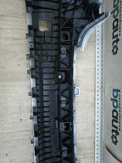 AA046190; Бампер задний, S-line; под паркт. (4G8 807 511 F) для Audi A7 I Sportback (2010-2014)/БУ; Оригинал; Р1, Мелкий дефект; 