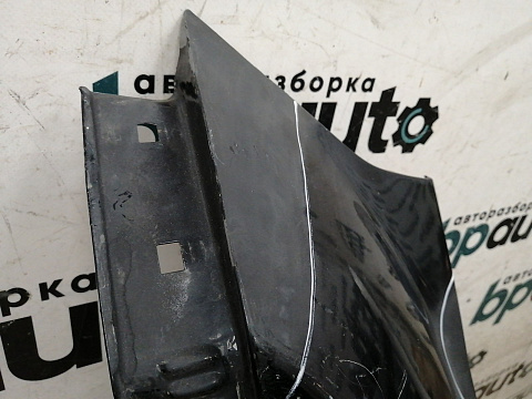 Фотография детали AA037177; Крыло переднее левое (5771065J10) для Suzuki Grand Vitara III (2005 — 2008)/БУ; Оригинал; Р2, Удовлетворительное; . Фото номер 4