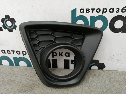 AA008163; Накладка ПТФ правая (KD53-50C11) для Mazda CX-5 I (2011-2015)/БУ; Оригинал; Р0, Хорошее; 
