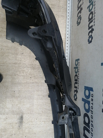 Фотография детали AA045459; Бампер передний AMG; под паркт.; под омыват. (A2128853525) для Mercedes-Benz E-klasse W212 S212/БУ; Оригинал; Р1, Мелкий дефект; . Фото номер 15