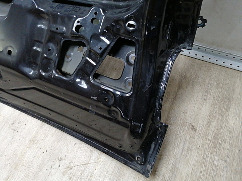 Фотография детали AA045395; Крышка багажника (41007931925) для BMW Х5 IV (G05) (2018-2023)/БУ; Оригинал; Р2, Удовлетворительное; . Фото номер 18