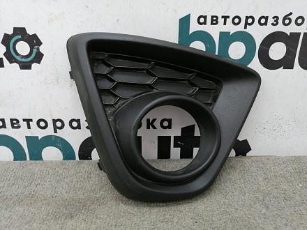 AA008164; Накладка ПТФ правая (KD53-50C11) для Mazda CX-5 I (2011-2015)/БУ; Оригинал; Р0, Хорошее; 