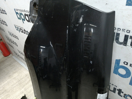 AA045357; Крыло переднее левое, под указатель поворота (F3101-JH1EA) для Nissan X-Trail T31/БУ; Оригинал; Р1, Мелкий дефект; 