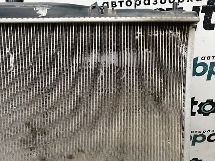 AA037835; Радиатор охлаждения, V-2.7L (16041-36220) для Lexus RX/БУ; Оригинал; Р1, Мелкий дефект; 