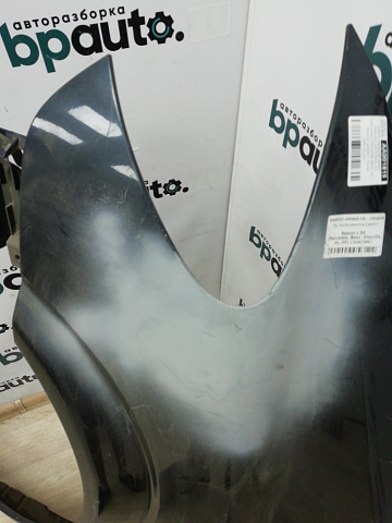 Фотография детали AA001815; Крыло переднее левое, пластик (A6396305107) для Mercedes-Benz/БУ; Оригинал; Р1, Мелкий дефект; . Фото номер 2