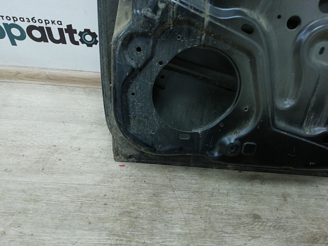 Фотография детали AA005261; Дверь задняя правая (H210M-9W5MA) для Nissan Teana 31/БУ; Оригинал; Р1, Мелкий дефект; . Фото номер 9