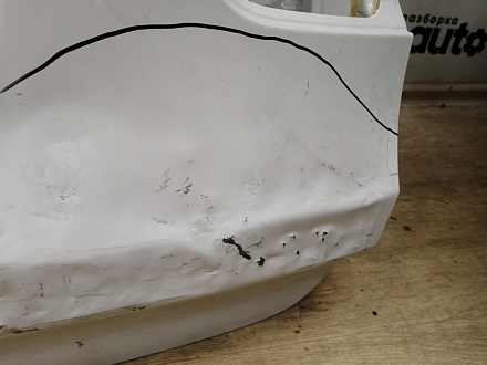 AA037971; Крышка багажника (41007275066) для BMW Х3 F25/БУ; Оригинал; Р2, Удовлетворительное; 