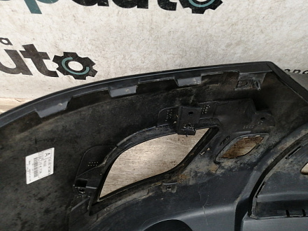 AA034396; Бампер задний; без паркт. (95122399) для Opel Mokka (2012 - 2015)/БУ; Оригинал; Р1, Мелкий дефект; 