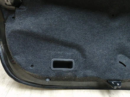 AA045242; Крышка багажника (BHY1-5261X) для Mazda 3 BM/БУ; Оригинал; Р0, Хорошее;