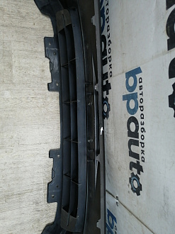 AA045830; Бампер передний; под паркт.; под омыват. (KD45-50031) для Mazda CX-5/БУ; Оригинал; Р2, Удовлетворительное; 