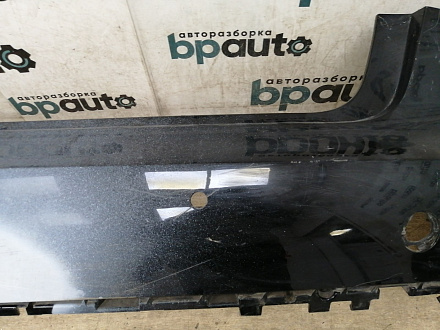 AA032449; Бампер задний; под паркт. (4G5 807 511) для Audi A6 IV (C7) Sedan (2011-2014)/БУ; Оригинал; Р1, Мелкий дефект; 