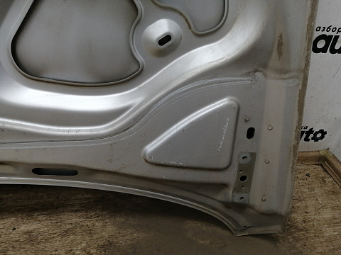Фотография детали AA024946; Капот (3C0823031C) для Volkswagen Passat/БУ; Оригинал; Р2, Удовлетворительное; . Фото номер 17