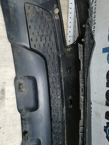 Фотография детали AA045526; Бампер задний; под паркт. (86611-2P000) для Kia Sorento II (2009- 2012)/БУ; Оригинал; Р1, Мелкий дефект; . Фото номер 18