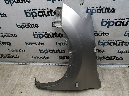 AA045361; Крыло переднее левое (F3101-JD0M0) для Nissan Qashqai/БУ; Оригинал; Р1, Мелкий дефект; 