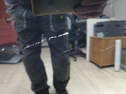 AA045236; Капот (EGY15231XD) для Mazda CX-7/БУ; Оригинал; Р1, Мелкий дефект; 