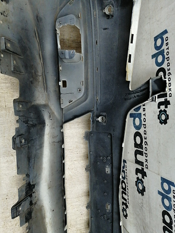 Фотография детали AA045422; Бампер передний; под паркт.; без омыват. (A1698857925) для Mercedes-Benz A-klasse II рест. (W169) (2008-2012)/БУ; Оригинал; Р1, Мелкий дефект; . Фото номер 24