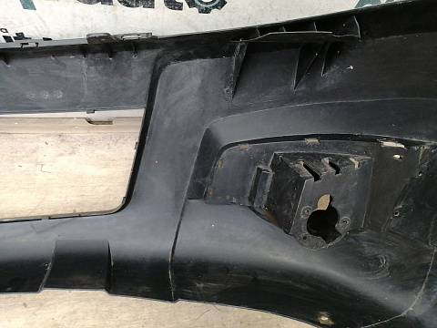 Фотография детали AA041932; Бампер передний; без паркт.; без омыват. (2803301-K24) для Great Wall Hover H3 (2010-2015)/БУ; Оригинал; Р1, Мелкий дефект; . Фото номер 15