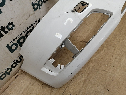 Бампер передний Ауди A3 II 8P рест. 2 HB 3D 2008-2013, б/у, фото 11