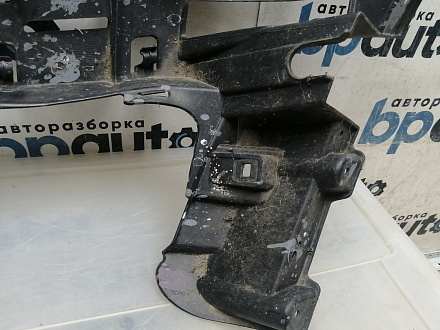 AA045490; Кронштейн, каркас переднего бампера правй (A2048852065) для Mercedes-Benz GLK-klasse I (X204) (2008-2012)/БУ; Оригинал; Р1, Мелкий дефект; 