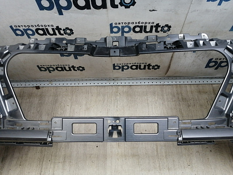 Фотография детали BA000280; Бампер передний; без паркт.; без омыват. (2803100-BQ21) для Changan CS35 Plus I рест. (2021-н.в.)/БУ; Оригинал; Р1, Мелкий дефект; . Фото номер 4