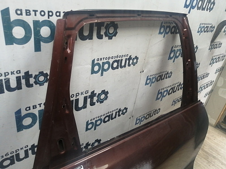 AA044491; Дверь задняя правая (7P0833056)/БУ; Оригинал; Р2, Удовлетворительное; 