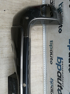 AA045698; Бампер задний; под паркт. (52159-42170) для Toyota Rav4/БУ; Оригинал; Р1, Мелкий дефект; 