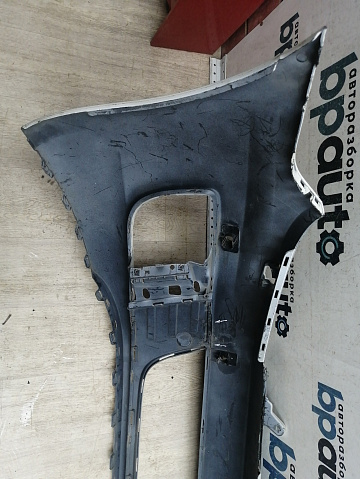 Фотография детали AA045713; Бампер передний, GTI; под паркт.; под омыват. (5K0807221T) для Volkswagen Golf/БУ; Оригинал; Р1, Мелкий дефект; . Фото номер 22