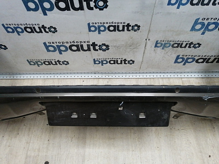 AA045698; Бампер задний; под паркт. (52159-42170) для Toyota Rav4/БУ; Оригинал; Р1, Мелкий дефект; 