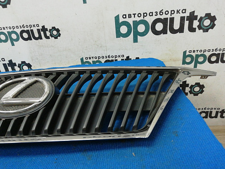 AA022260; Решетка радиатора (53155-48010) для Lexus RX III (2009 — 2012)/БУ; Оригинал; Р2, Удовлетворительное; 